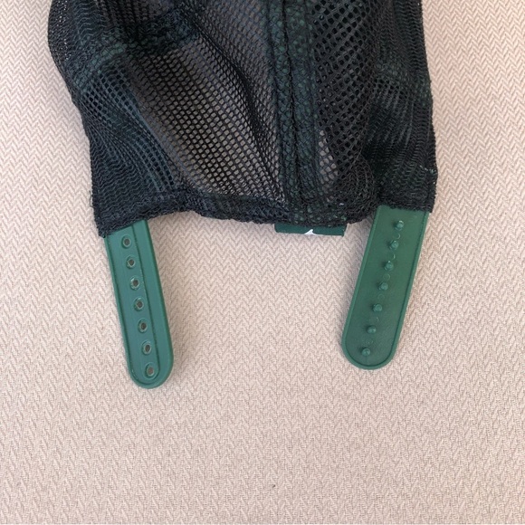 NASCAR Chase Authentics #88 Dale Earnhardt Jr - Amp Energy Mesh Trucker Cap OS - Picture 9 of 11